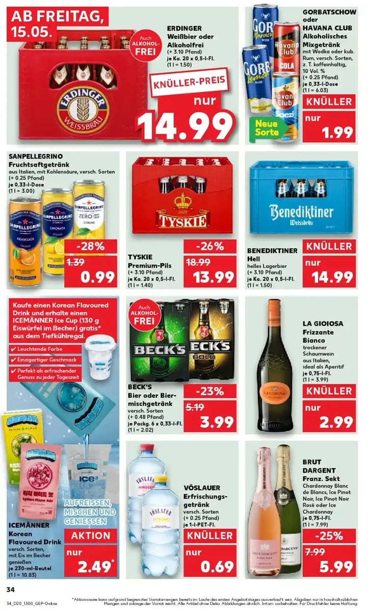 Kaufland folder – pagina 34