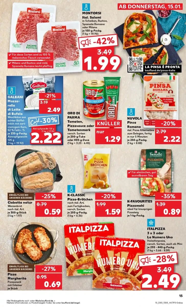 Kaufland folder – pagina 15