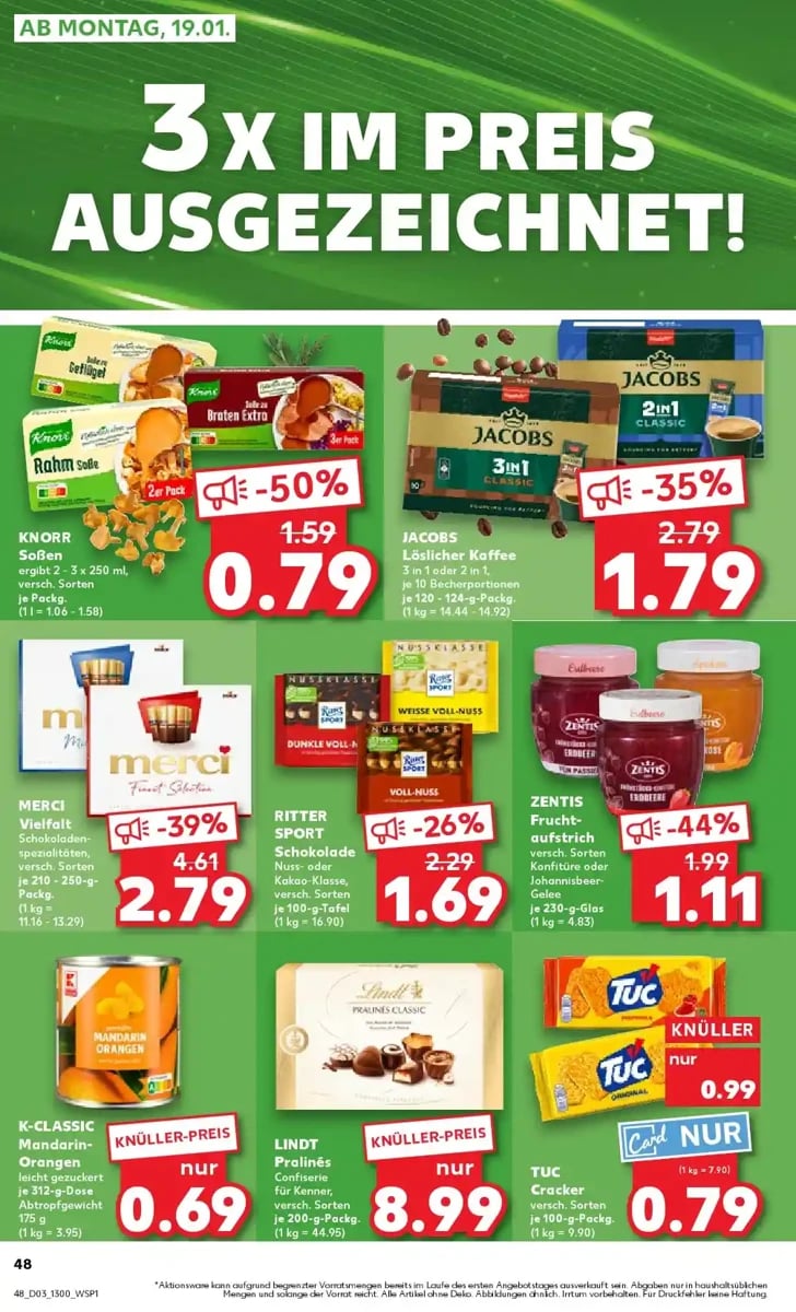 Kaufland folder – pagina 48