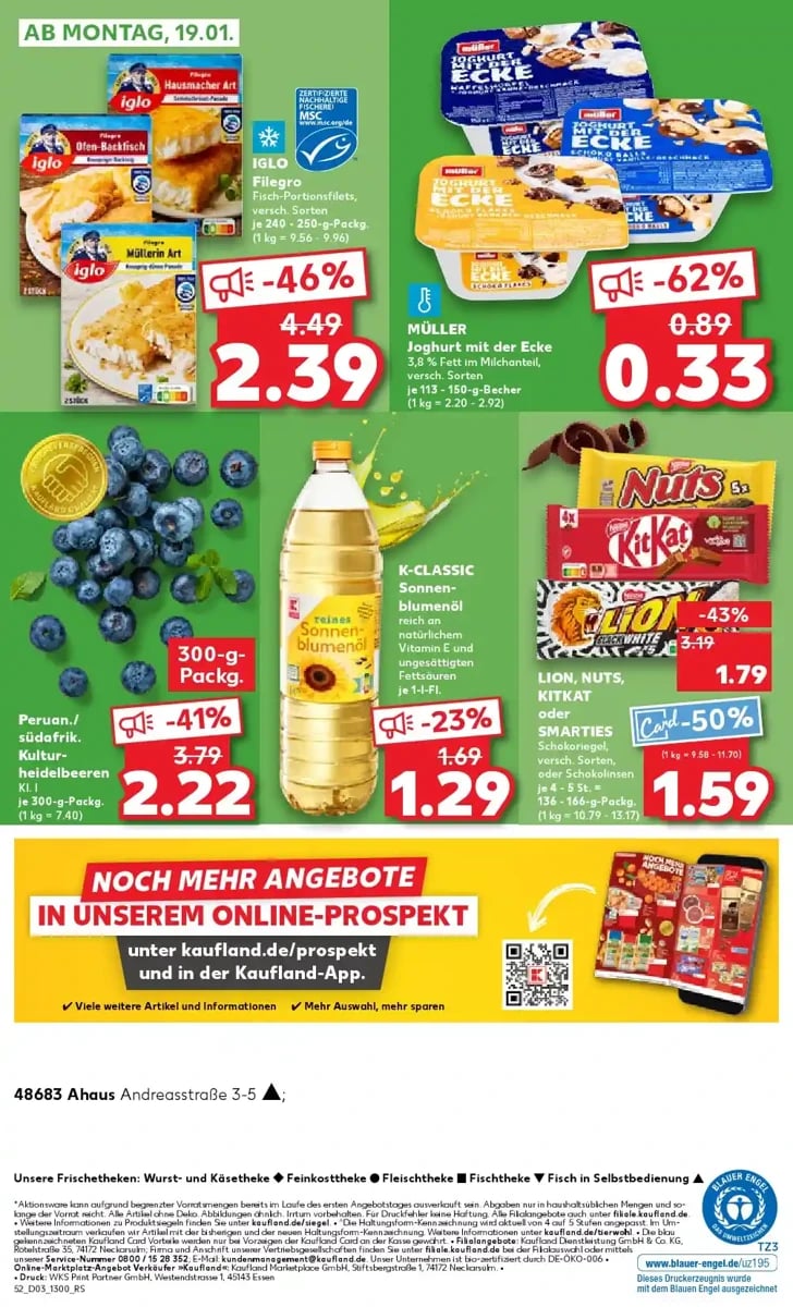 Kaufland folder – pagina 52