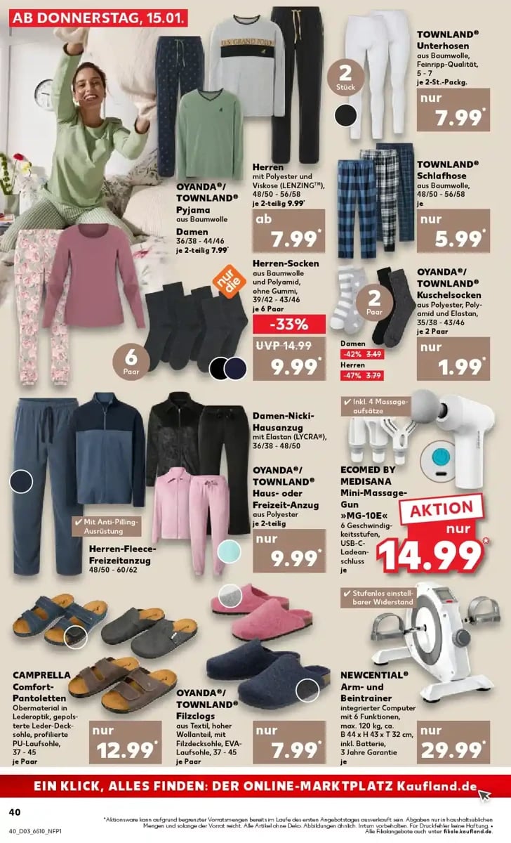 Kaufland folder – pagina 40