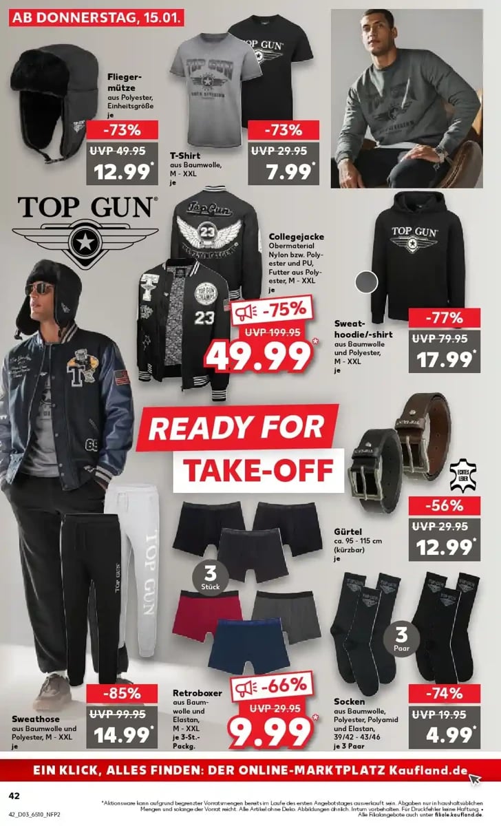 Kaufland folder – pagina 42