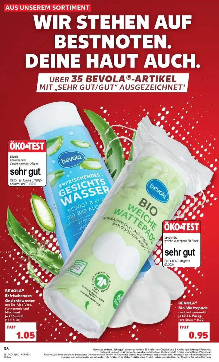 Kaufland folder – pagina 38