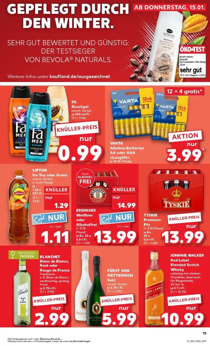 Kaufland folder – pagina 11