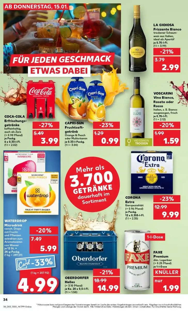 Kaufland folder – pagina 34