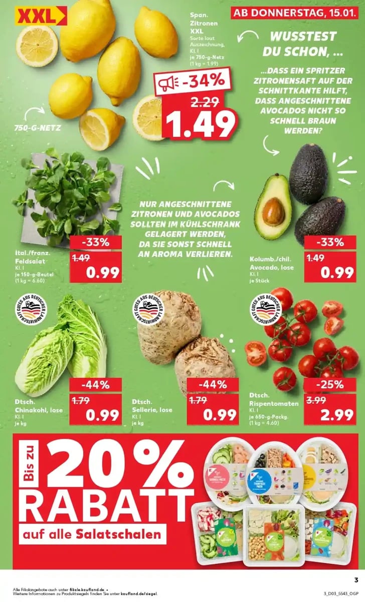 Kaufland folder – pagina 3