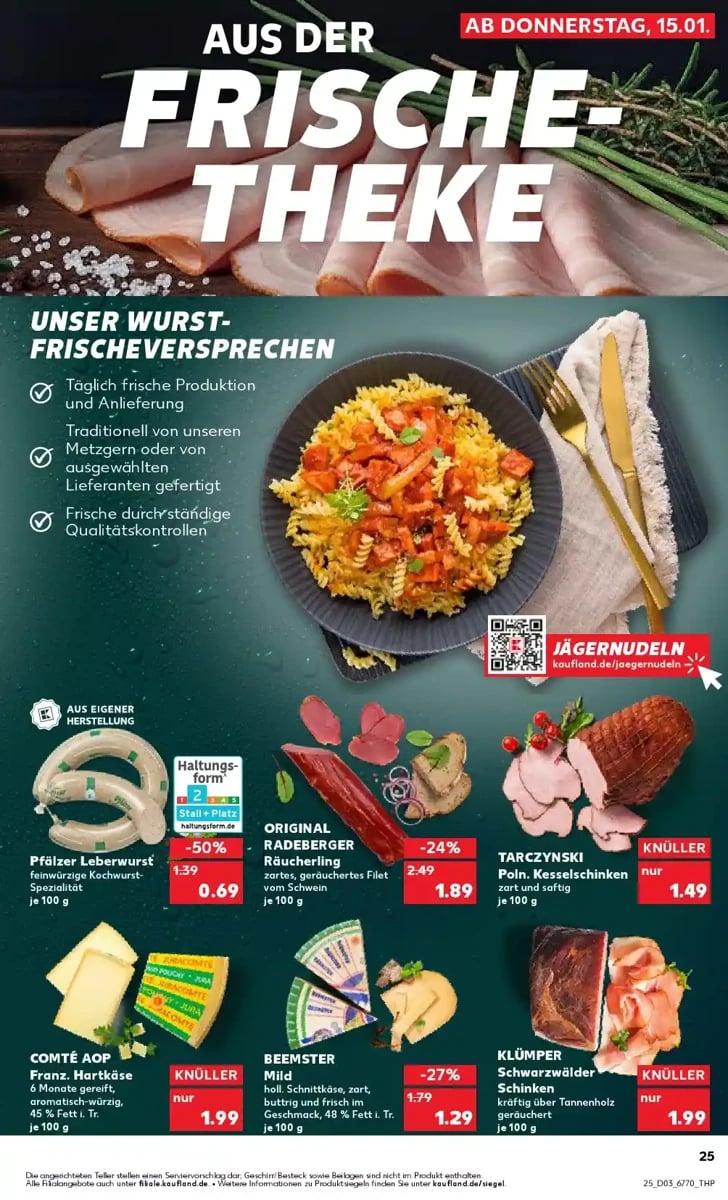 Kaufland folder – pagina 25