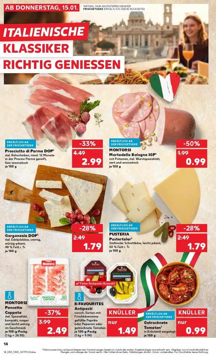 Kaufland folder – pagina 14