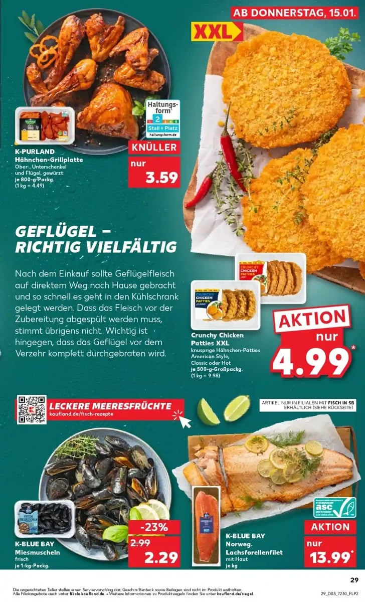 Kaufland folder – pagina 29