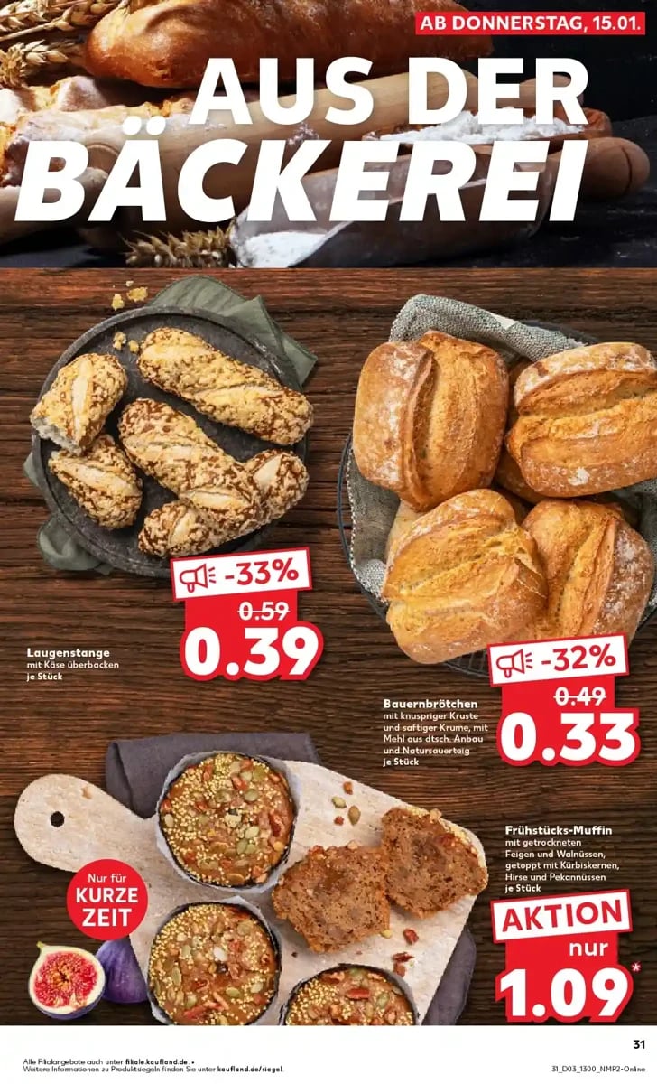Kaufland folder – pagina 31
