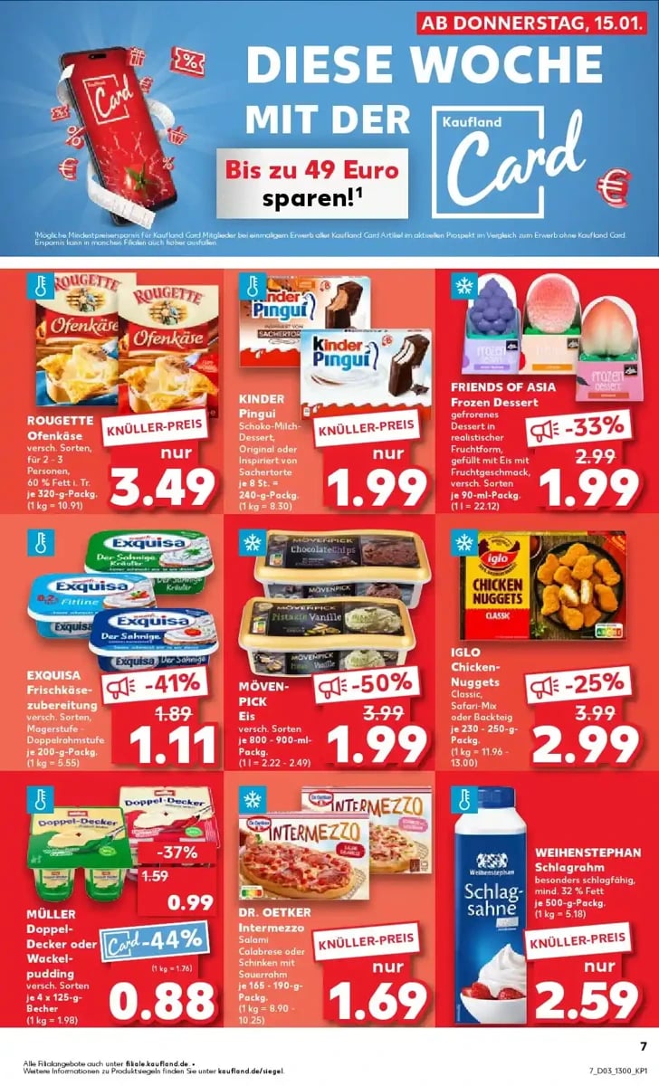 Kaufland folder – pagina 7