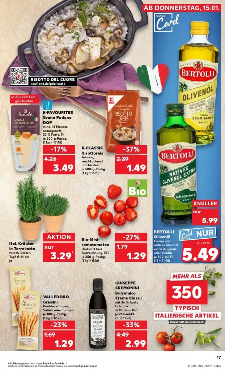 Kaufland folder – pagina 17