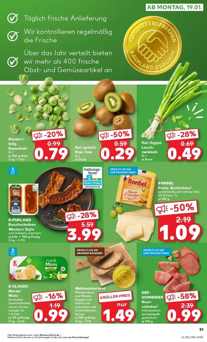 Kaufland folder – pagina 51