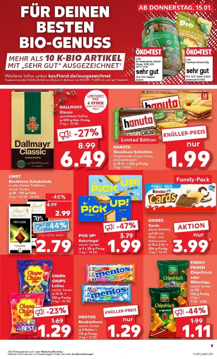 Kaufland folder – pagina 9