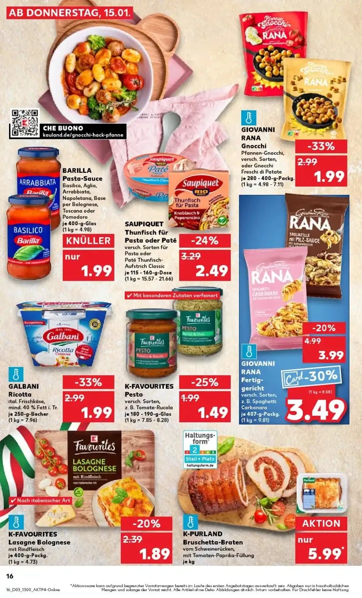 Kaufland folder – pagina 16