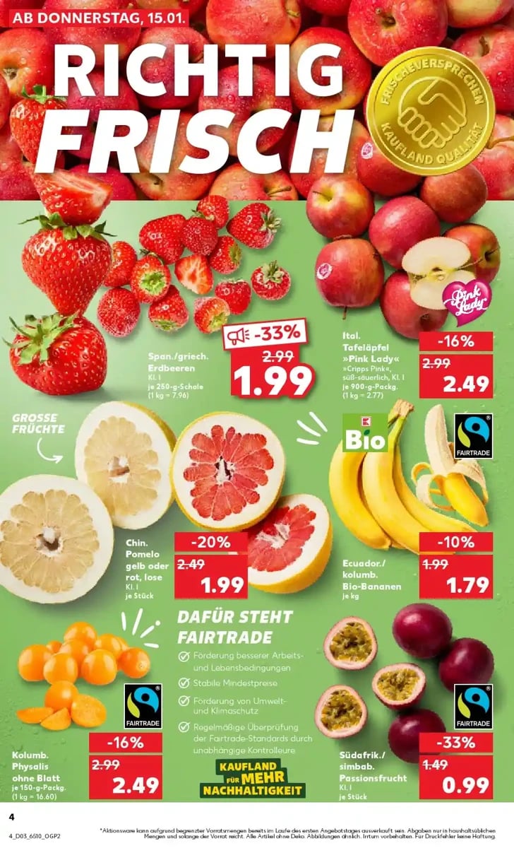 Kaufland folder – pagina 4