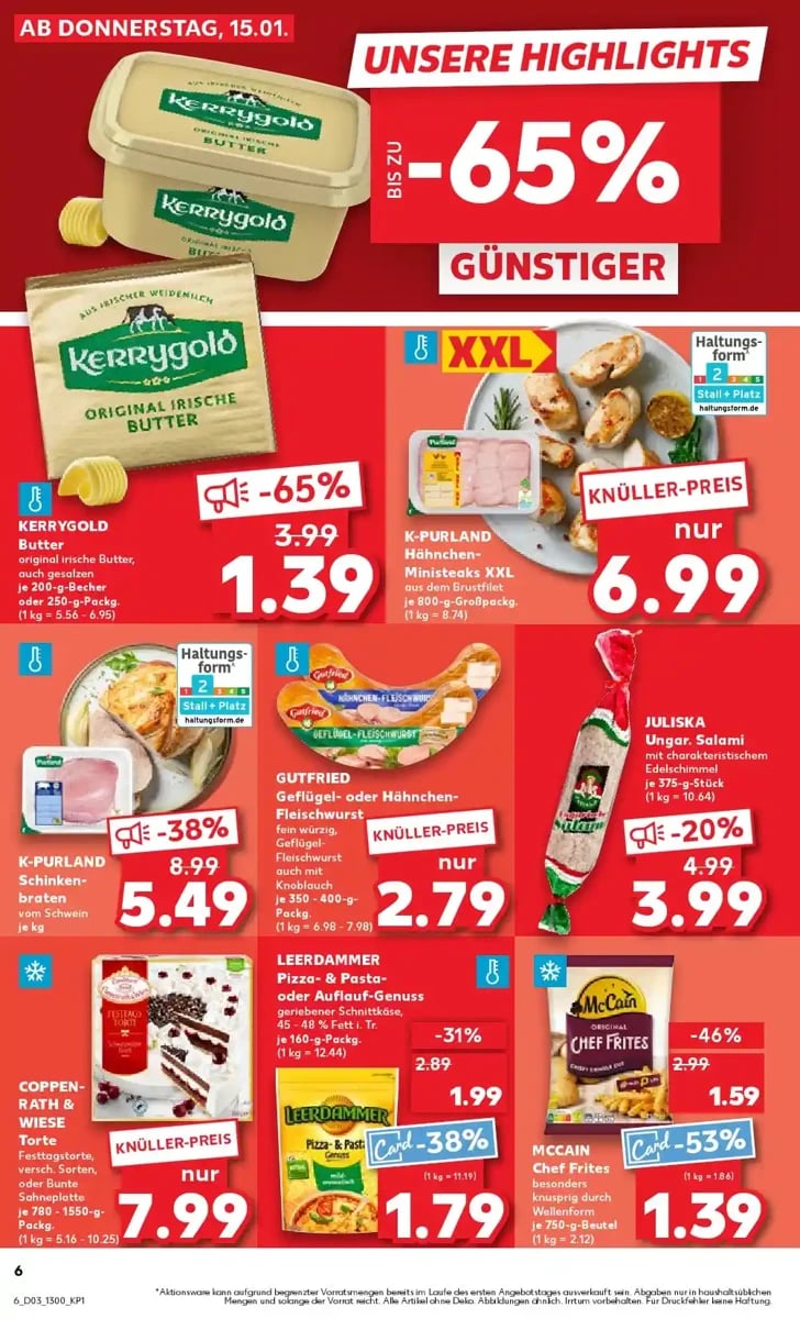 Kaufland folder – pagina 6