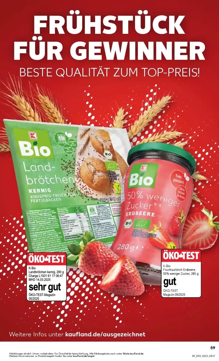 Kaufland folder – pagina 59