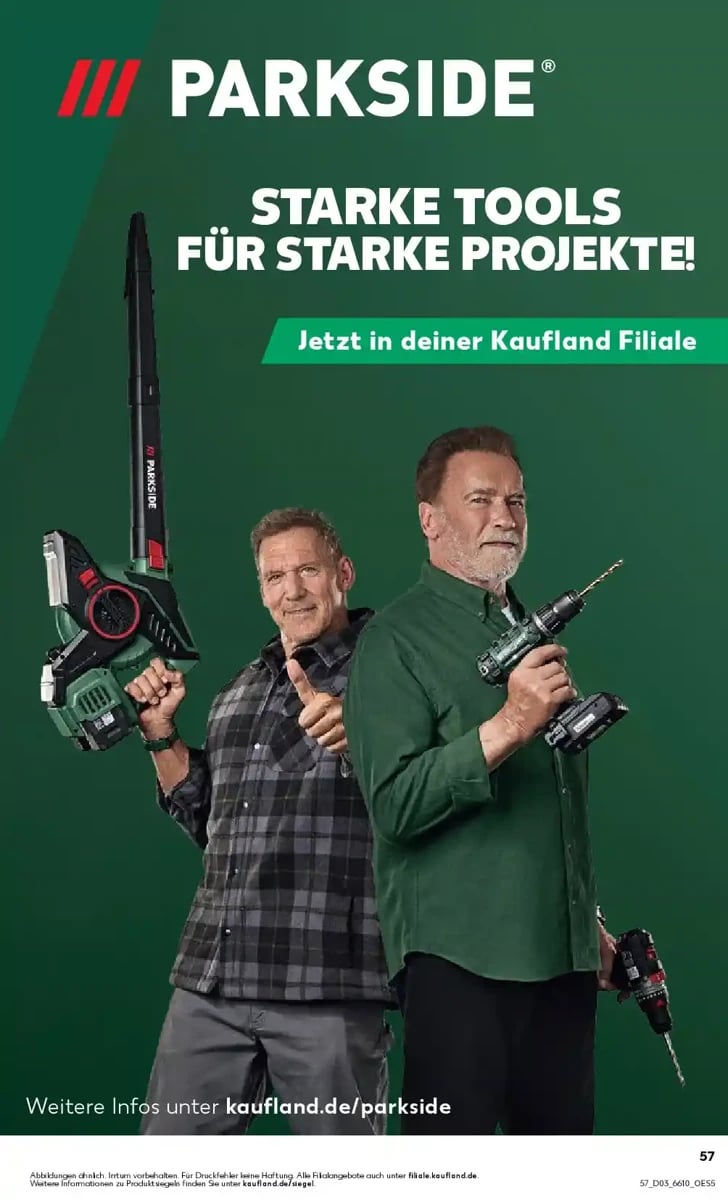 Kaufland folder – pagina 57