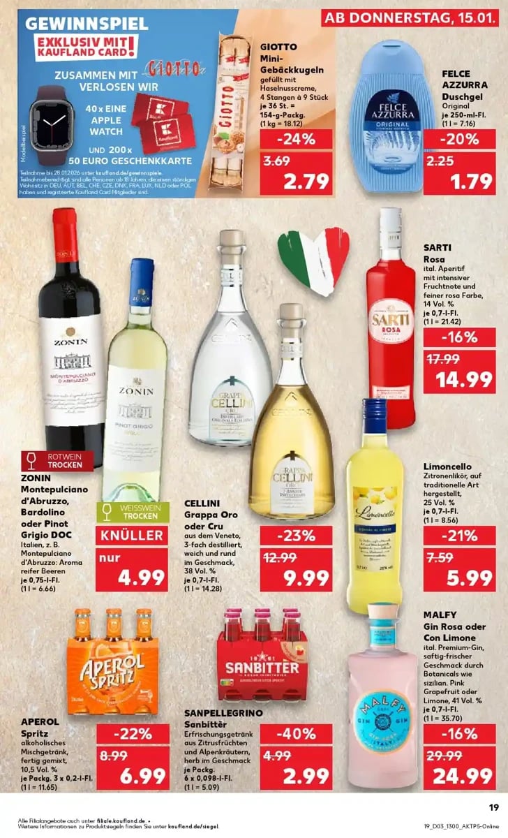 Kaufland folder – pagina 19