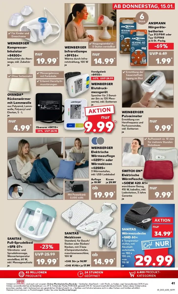 Kaufland folder – pagina 41