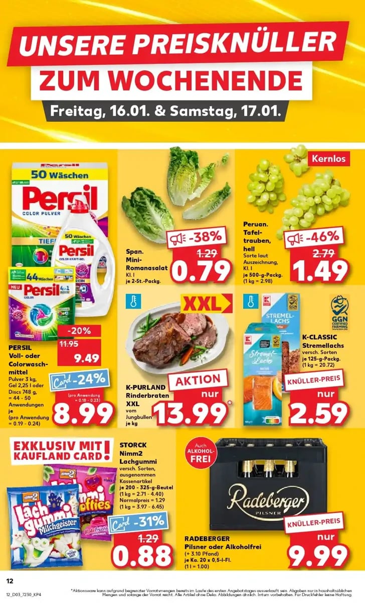 Kaufland folder – pagina 12
