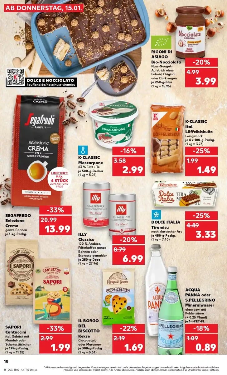 Kaufland folder – pagina 18