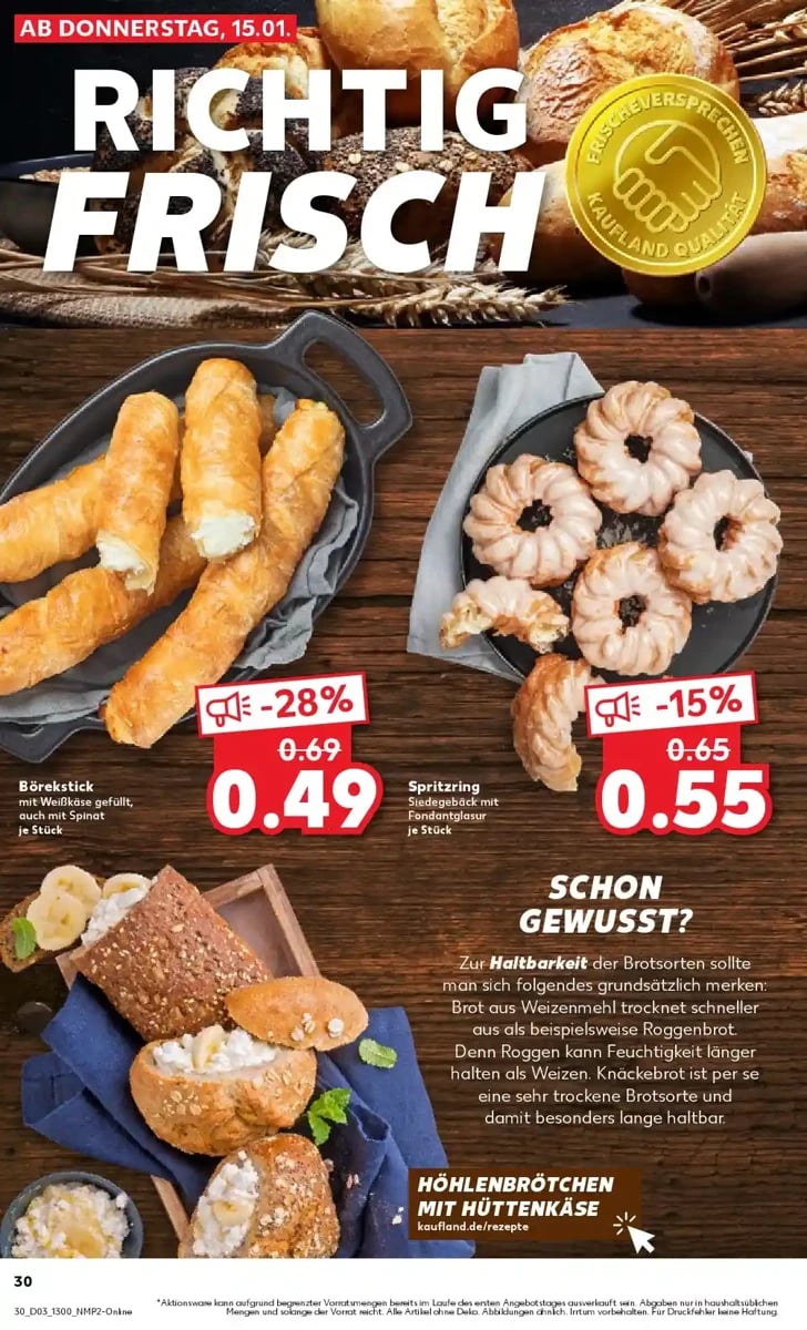 Kaufland folder – pagina 30