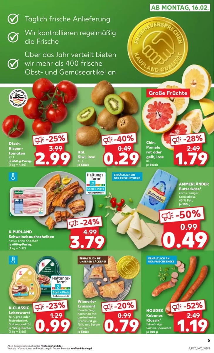 Kaufland folder – pagina 5