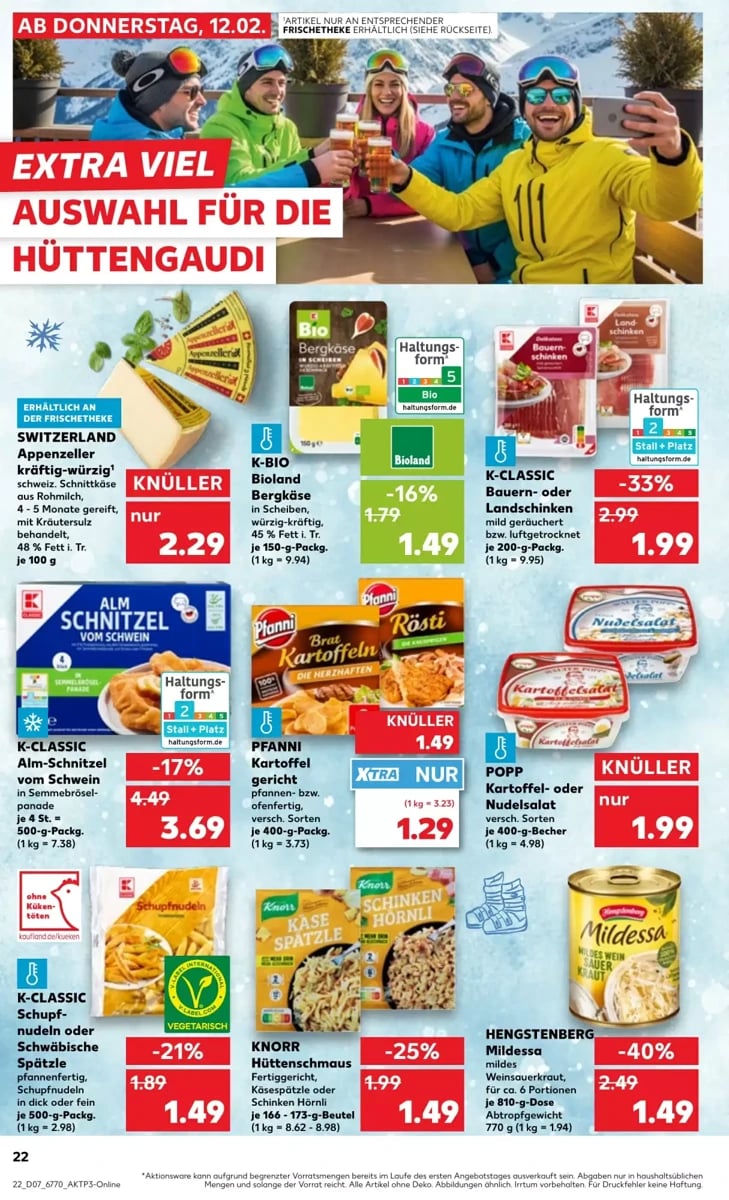 Kaufland folder – pagina 22