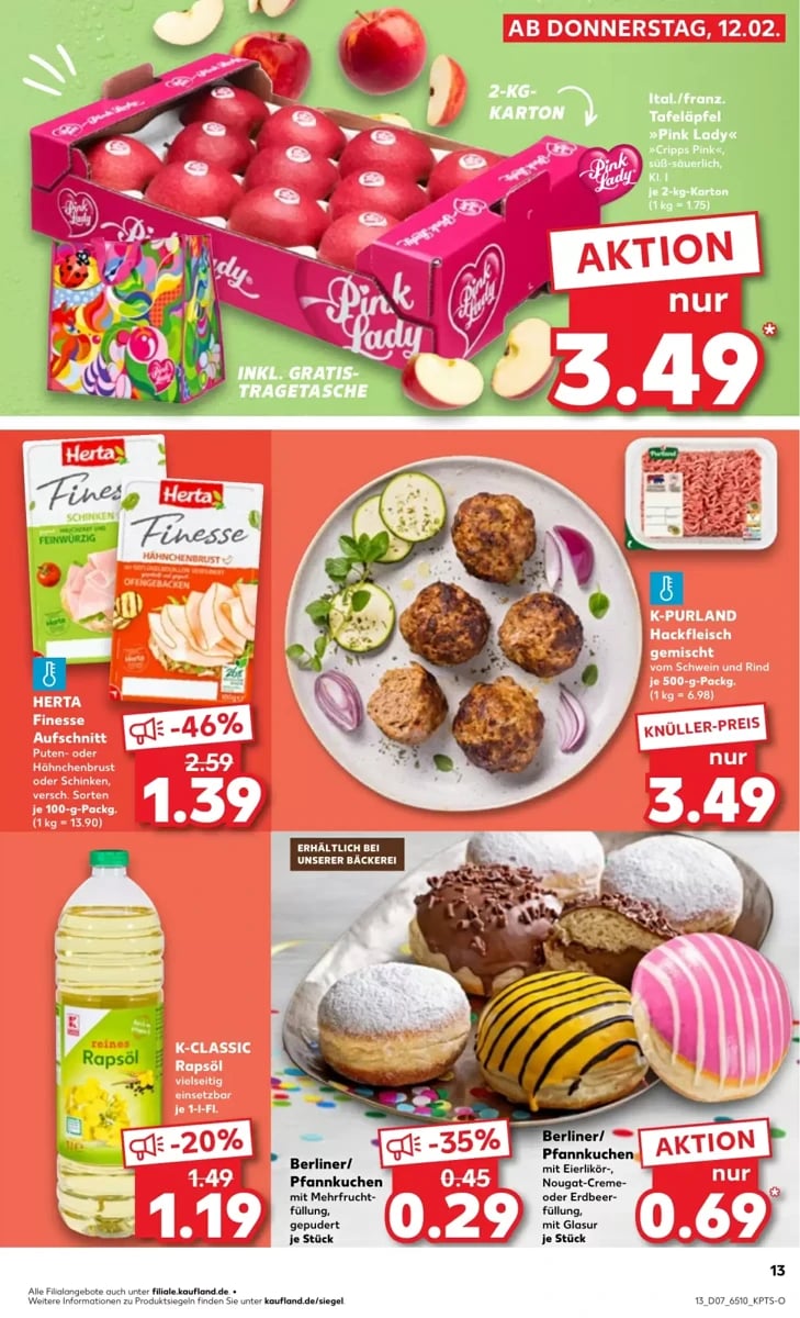 Kaufland folder – pagina 13