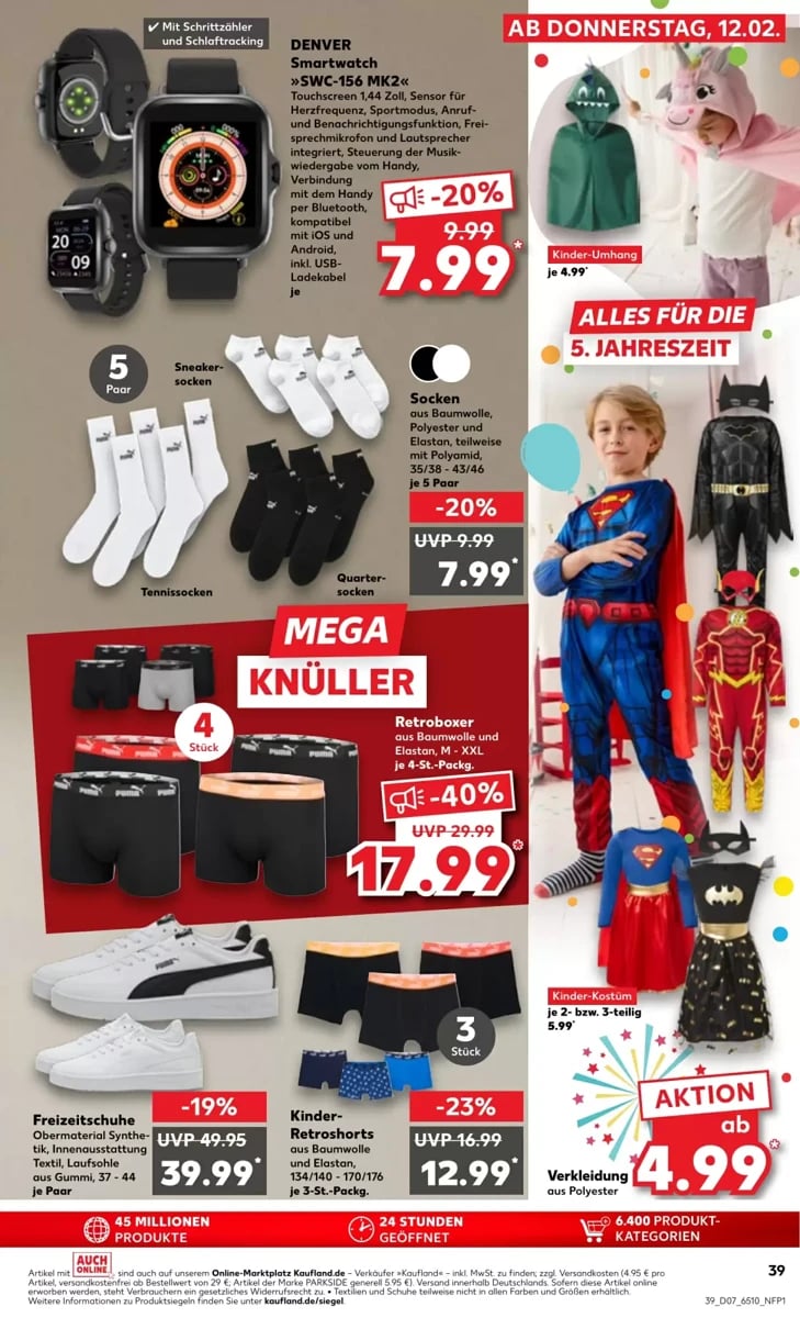 Kaufland folder – pagina 39