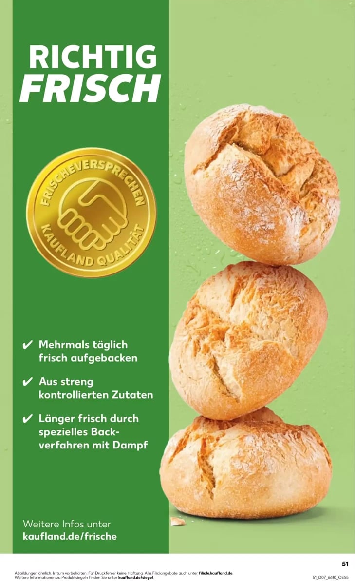 Kaufland folder – pagina 51