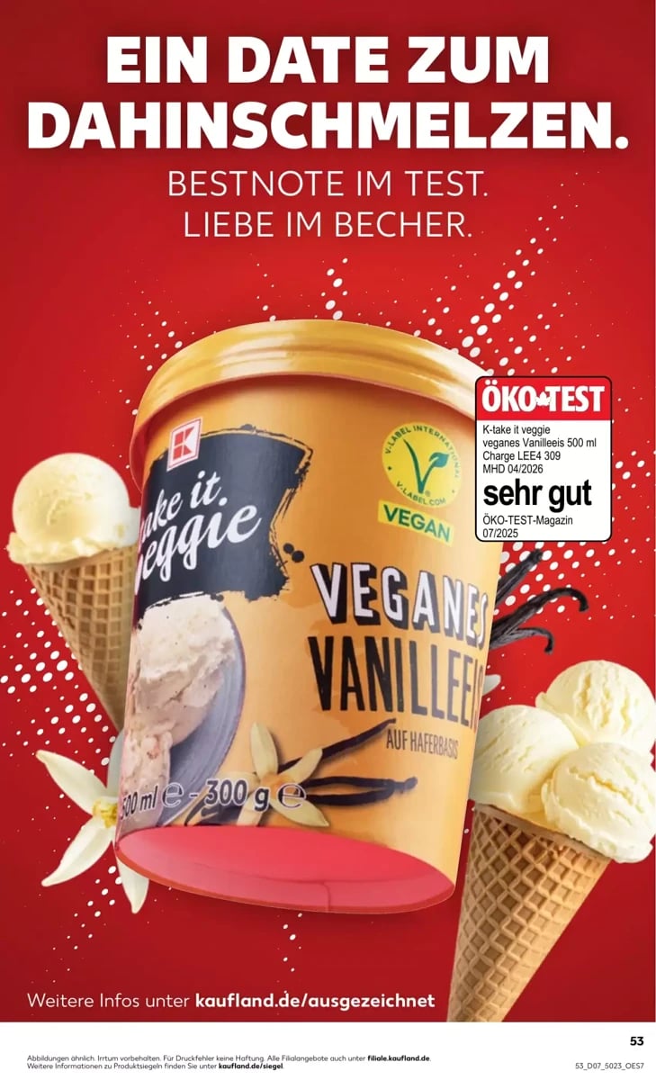 Kaufland folder – pagina 53