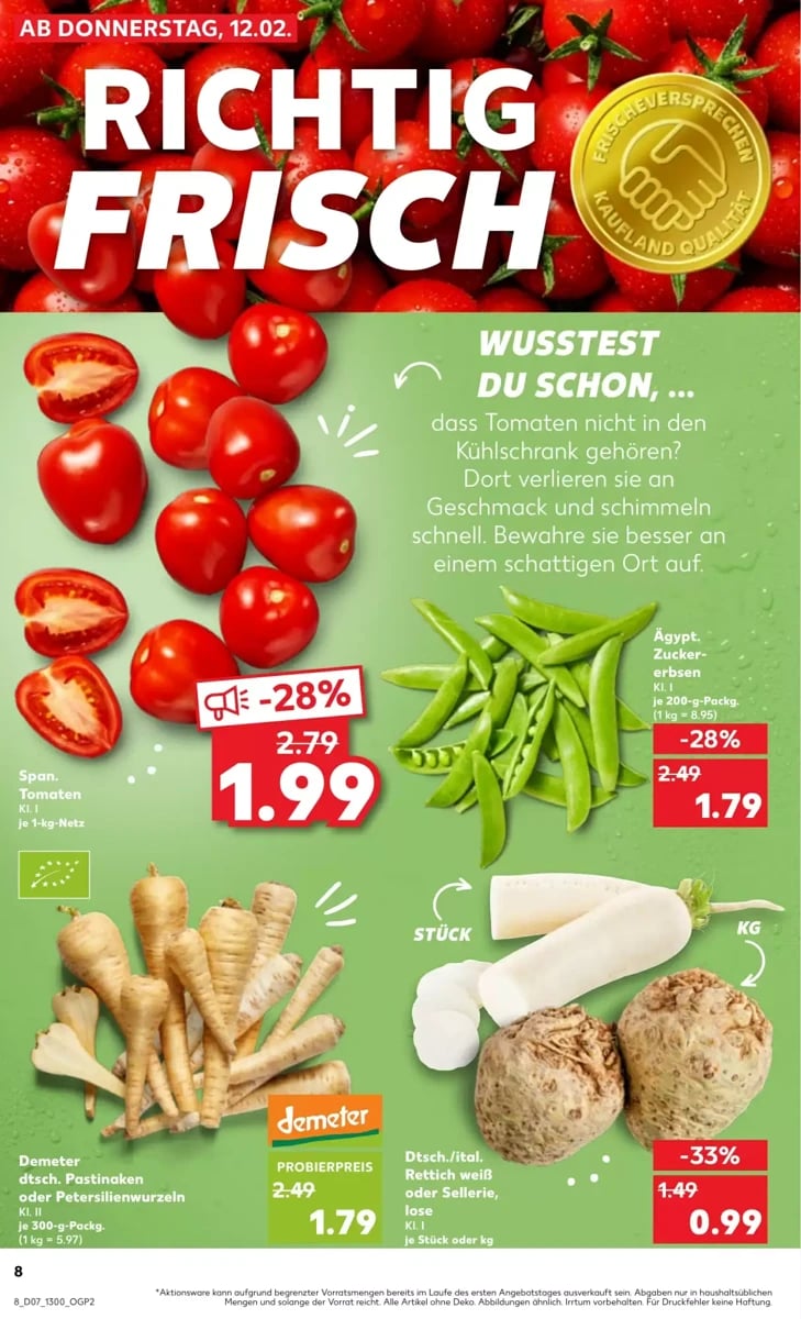 Kaufland folder – pagina 8