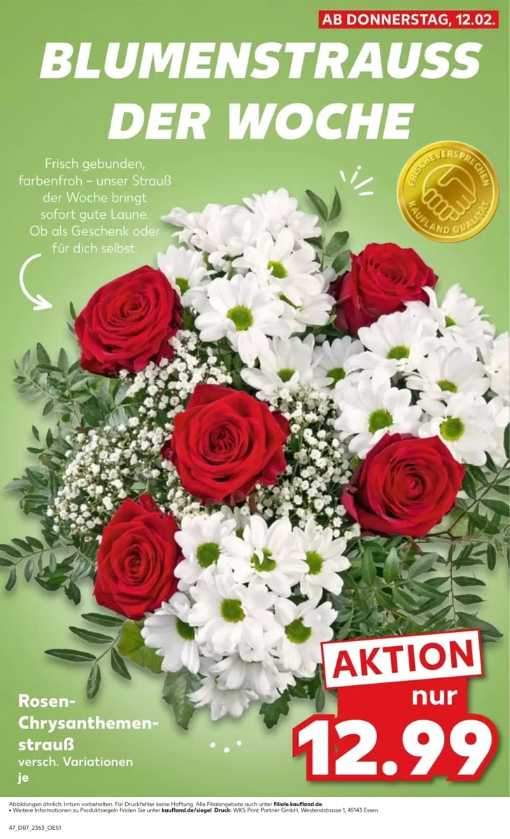 Kaufland folder – pagina 47