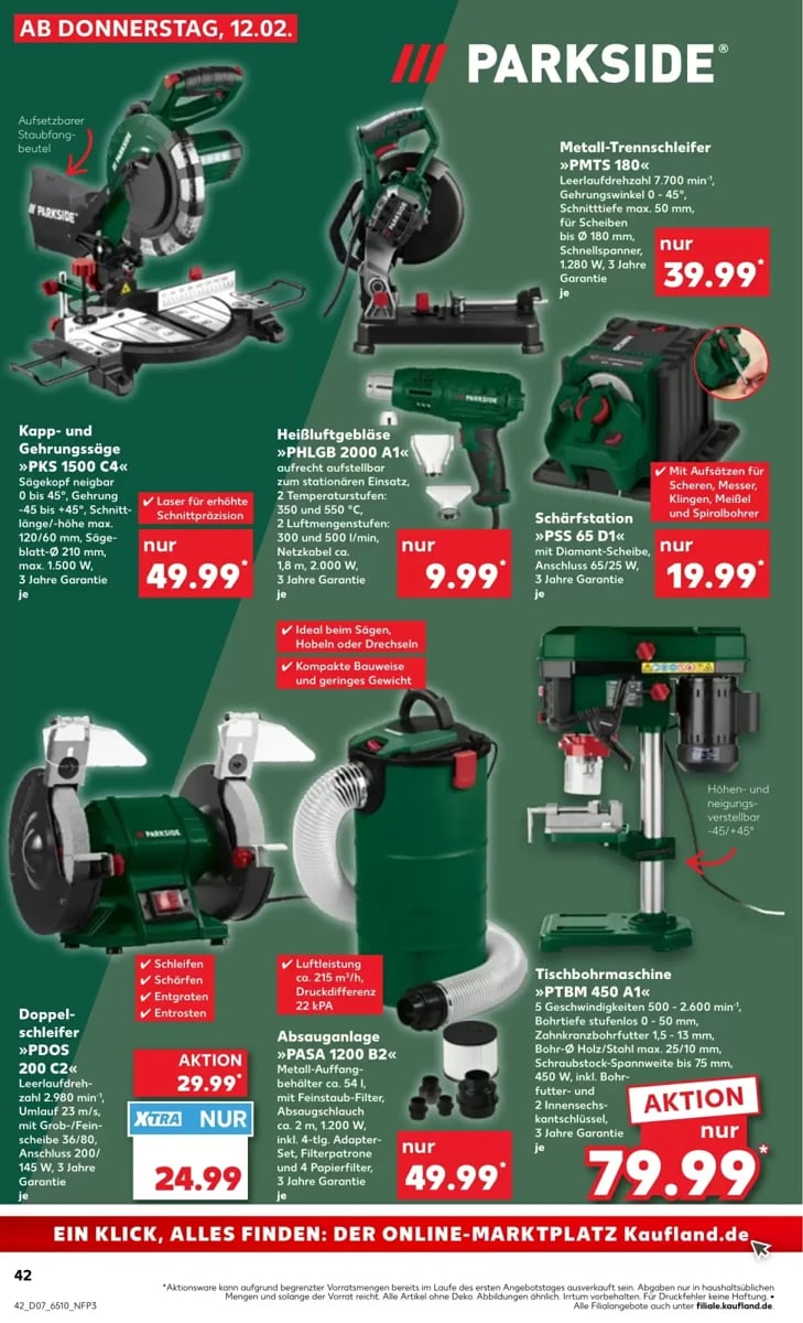 Kaufland folder – pagina 42