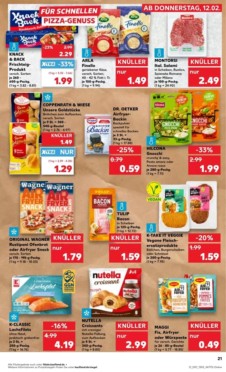 Kaufland folder – pagina 21