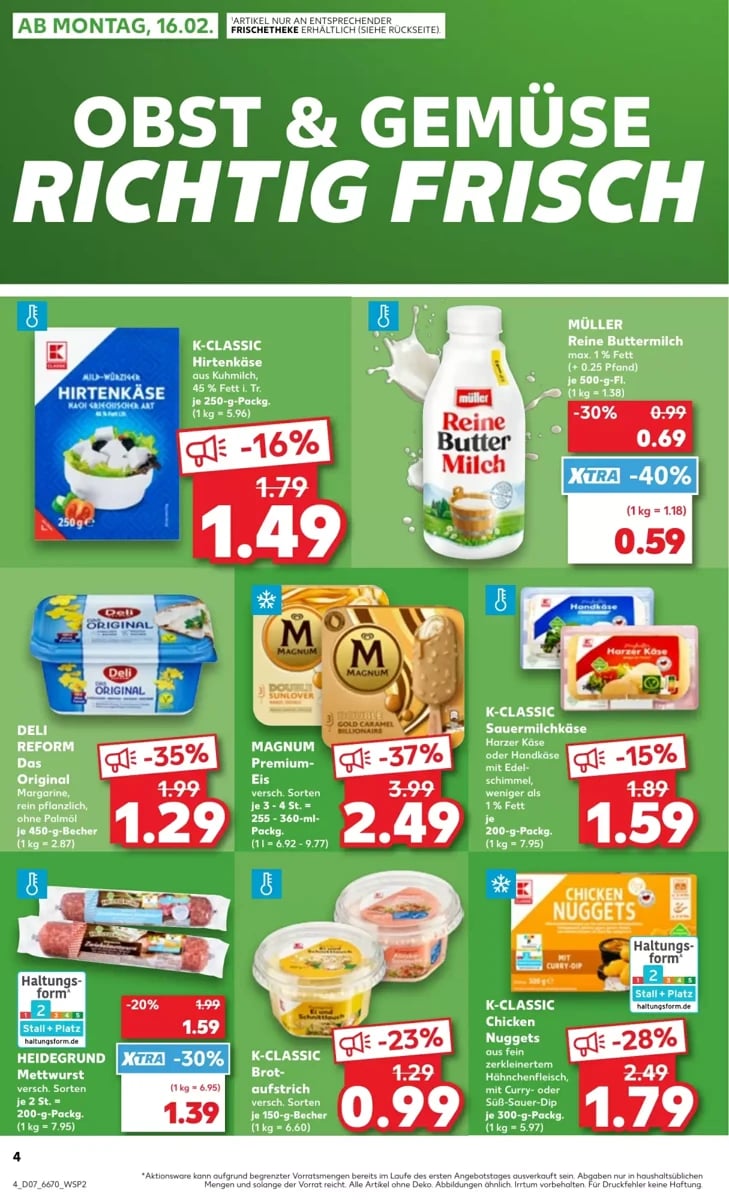 Kaufland folder – pagina 4