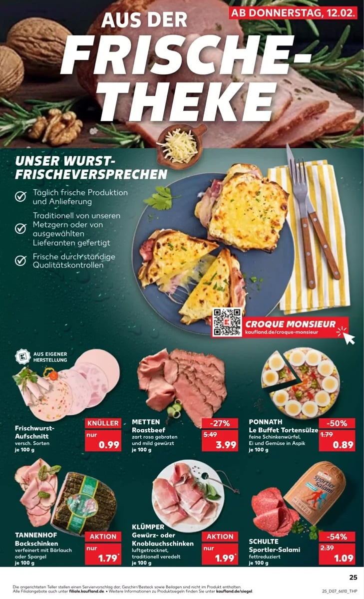 Kaufland folder – pagina 25