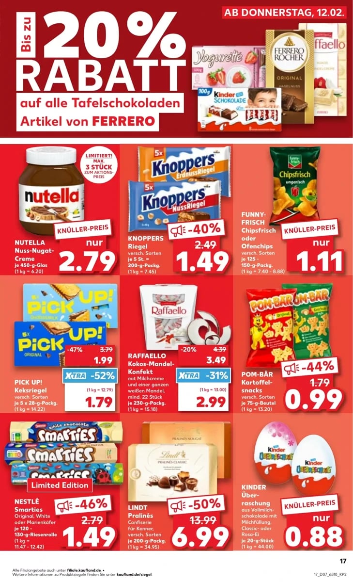 Kaufland folder – pagina 17