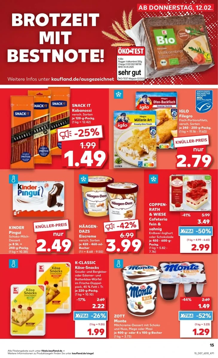 Kaufland folder – pagina 15