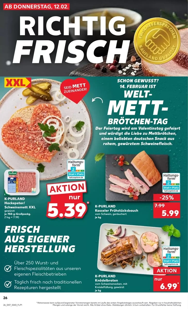 Kaufland folder – pagina 26