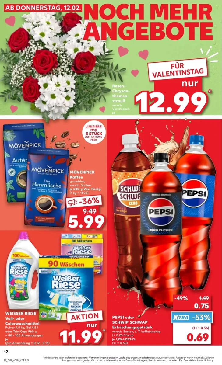Kaufland folder – pagina 12