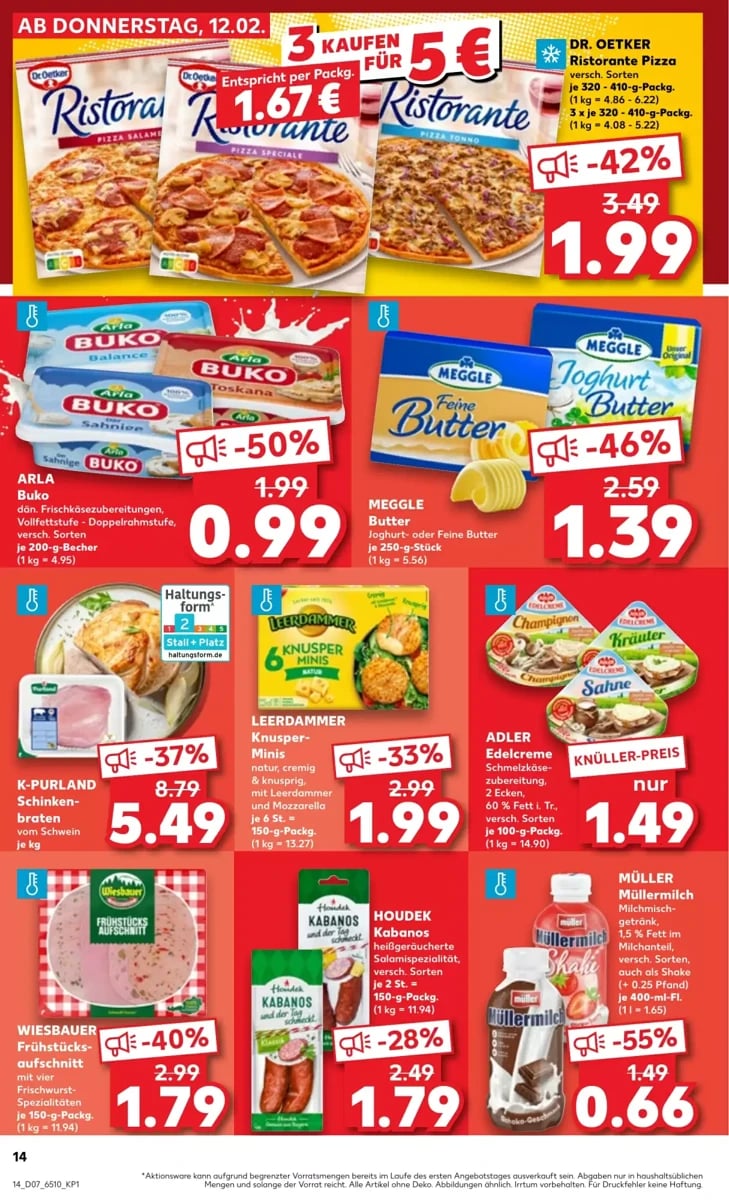 Kaufland folder – pagina 14