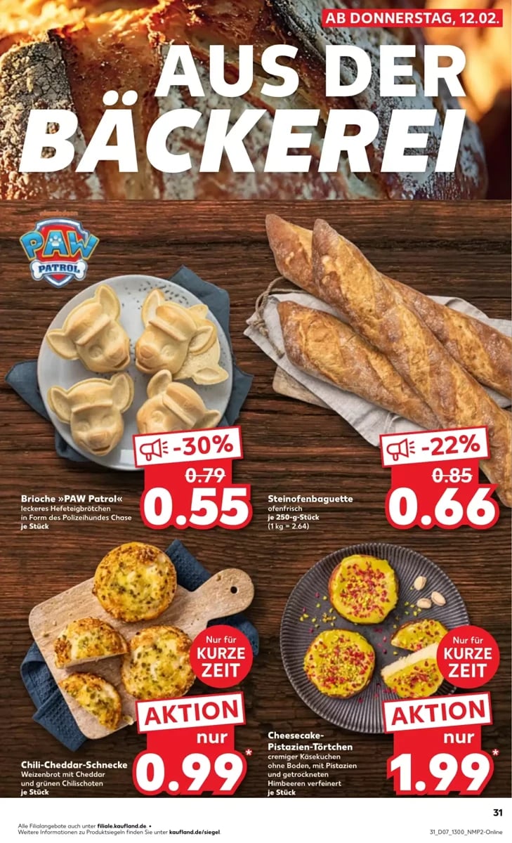 Kaufland folder – pagina 31