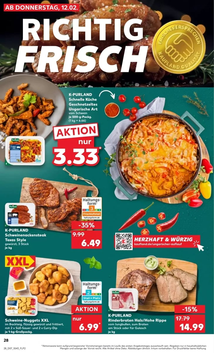 Kaufland folder – pagina 28