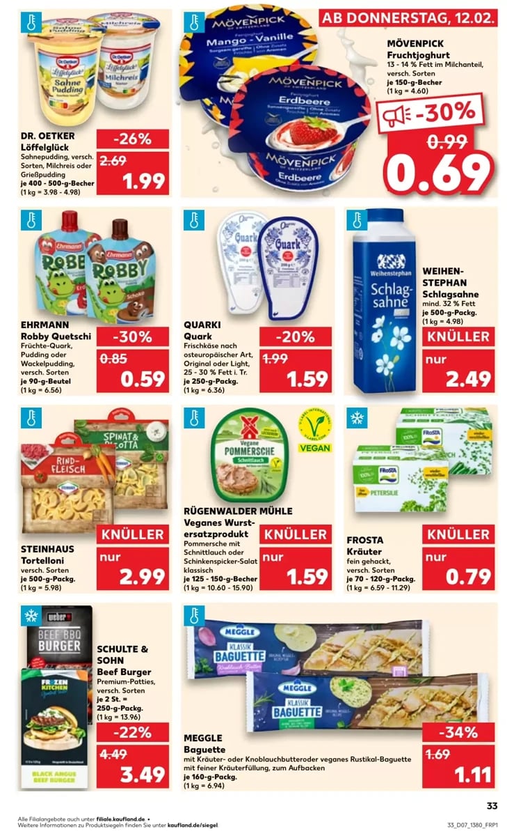 Kaufland folder – pagina 33