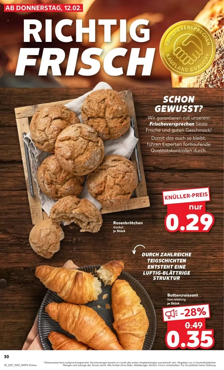 Kaufland folder – pagina 30