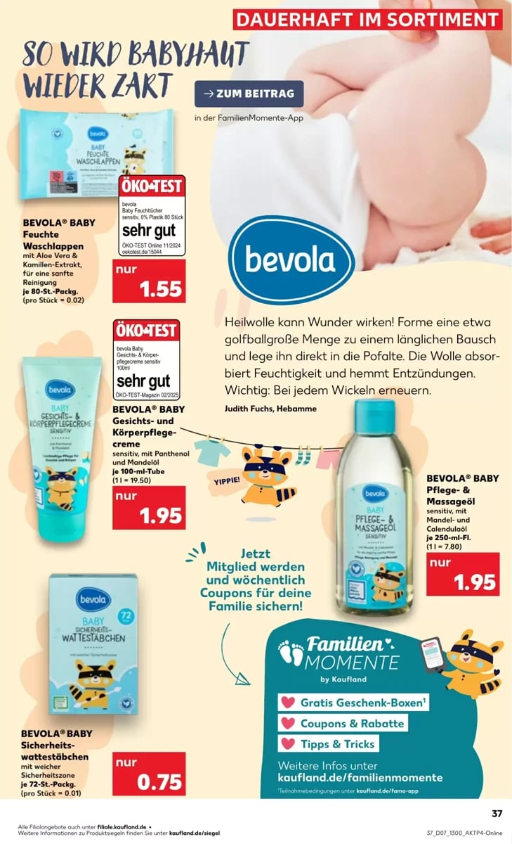 Kaufland folder – pagina 37